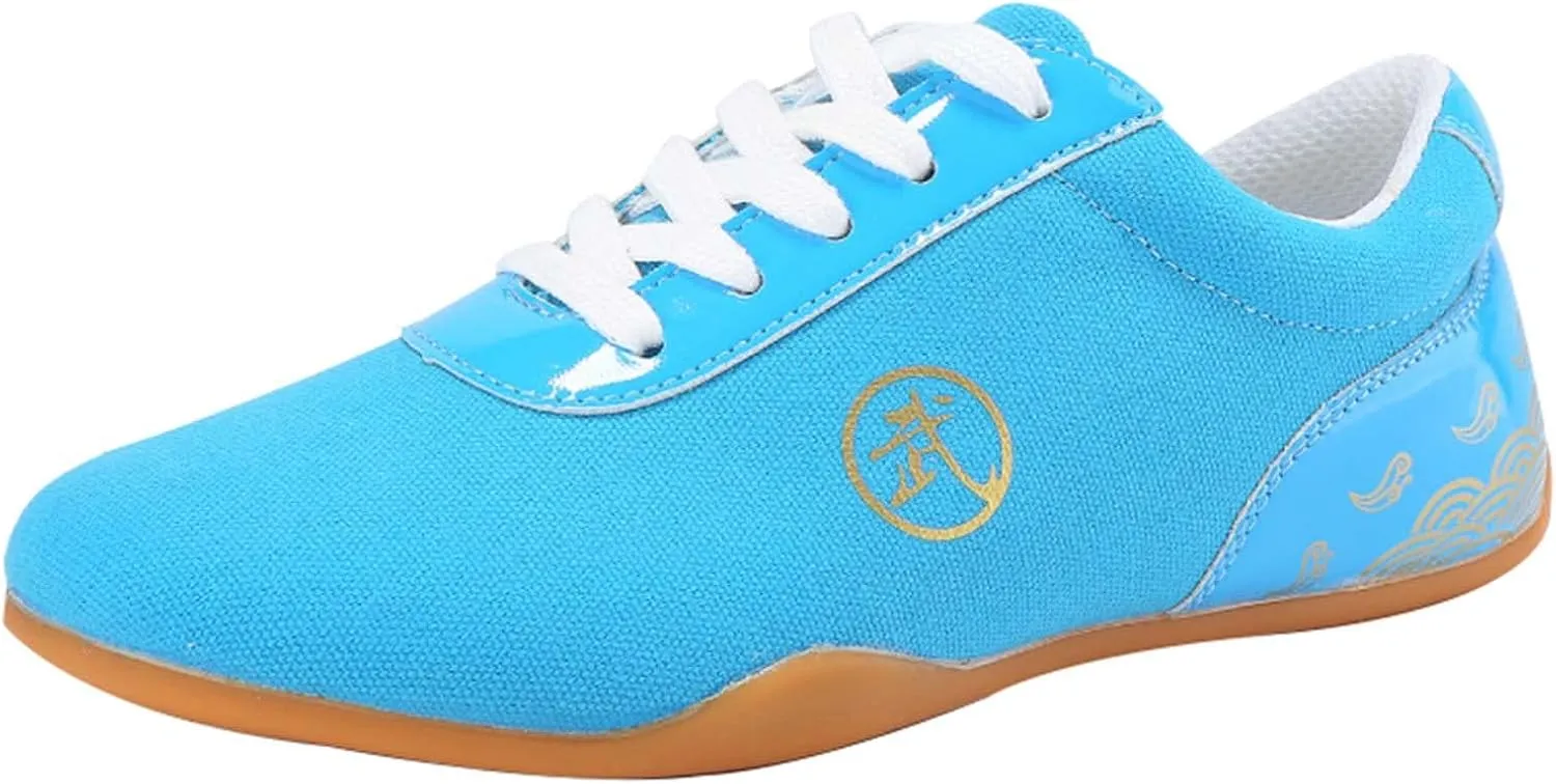 Boxing Karate Kung Fu Tai Chi Shoes,Sneakers for Men Women Kids Children Teenager Adults,