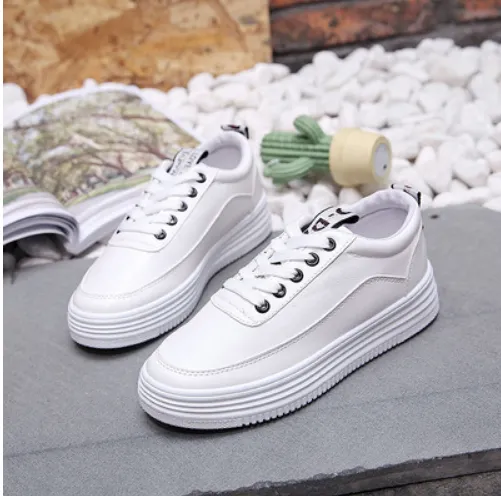Breathable women Sneaker student casual canvas shoes
