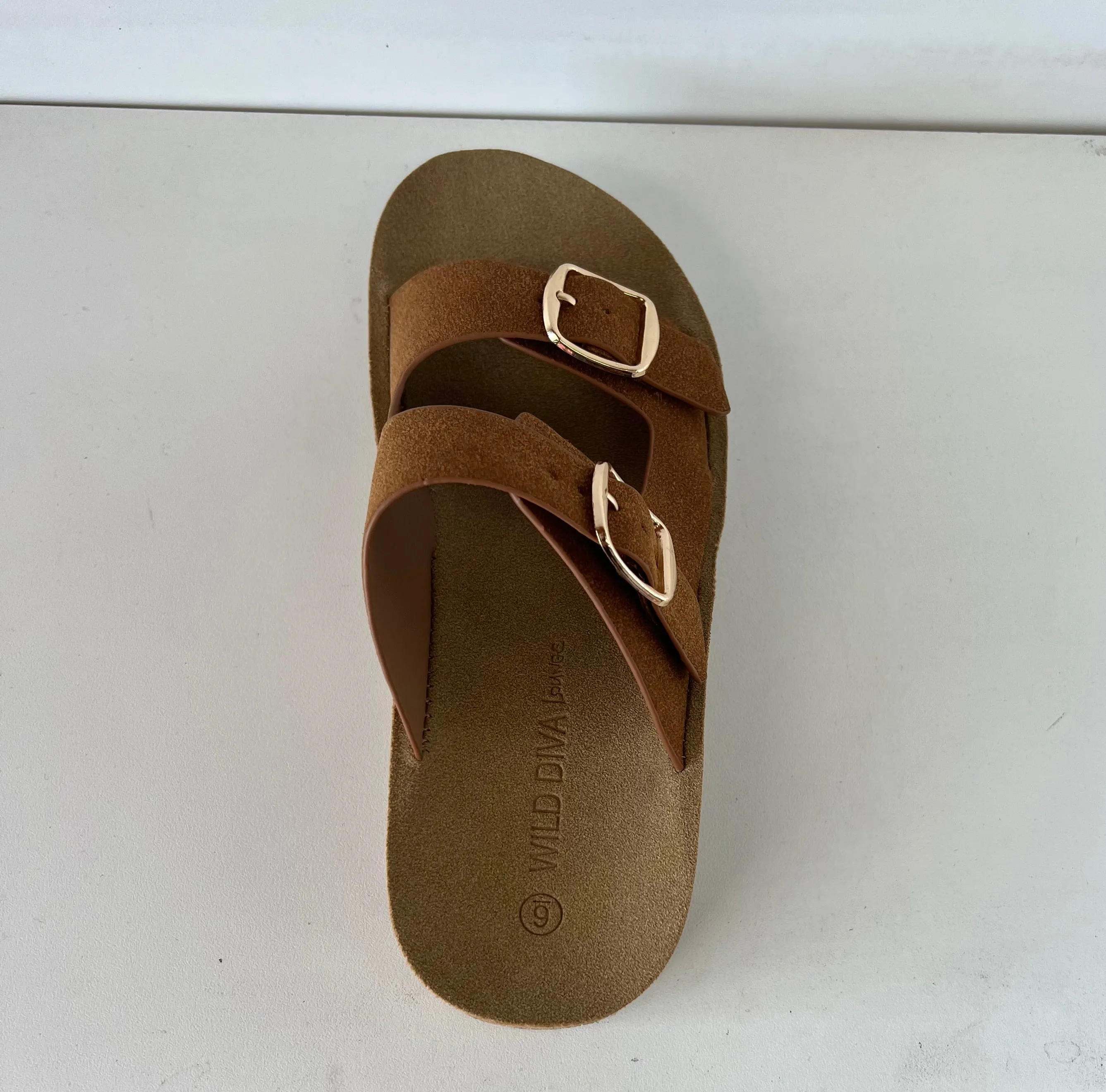 BREDA-02 Whiskey Brown