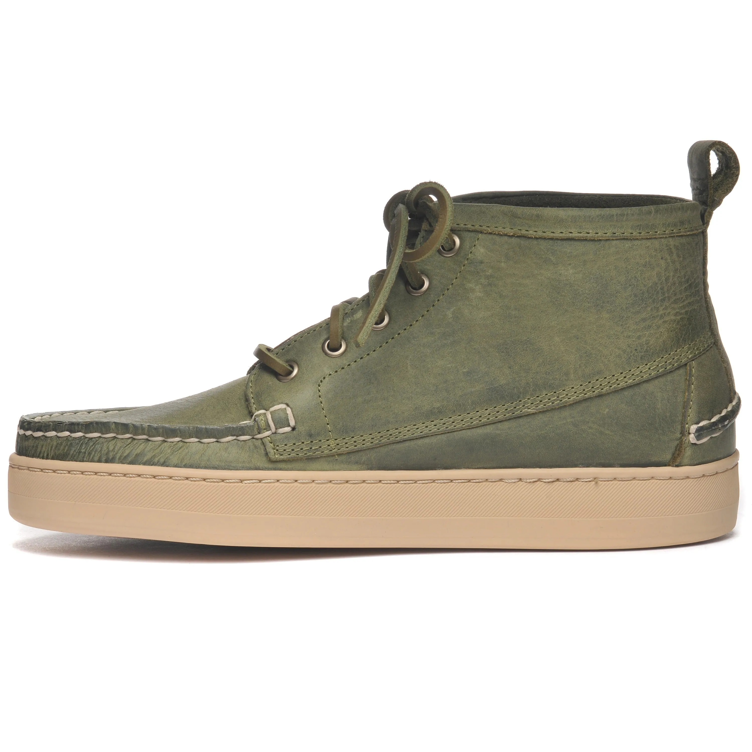 Brig CH - Green Military