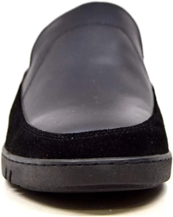 British Colelction Norwich Men's Leather and Suede Shoes