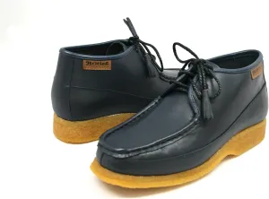 British Collection Men's Knicks Three Quarters Lace-up Leather Shoes