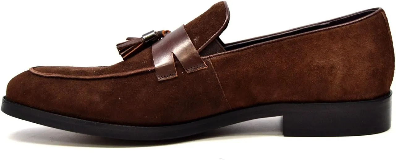 British Collection Space Men's Dress Shoes