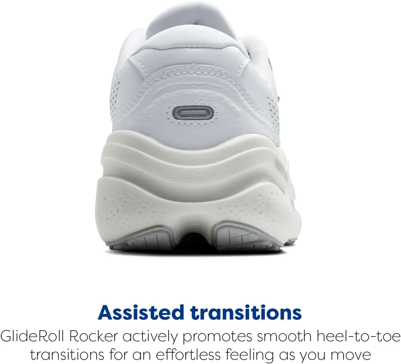 Brooks Women's Ghost Max Suede/Leather Neutral Running & Walking Shoe
