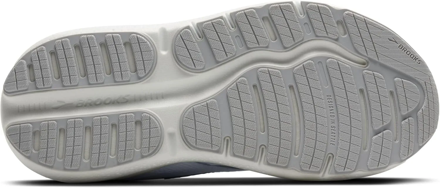Brooks Women's Ghost Max Suede/Leather Neutral Running & Walking Shoe