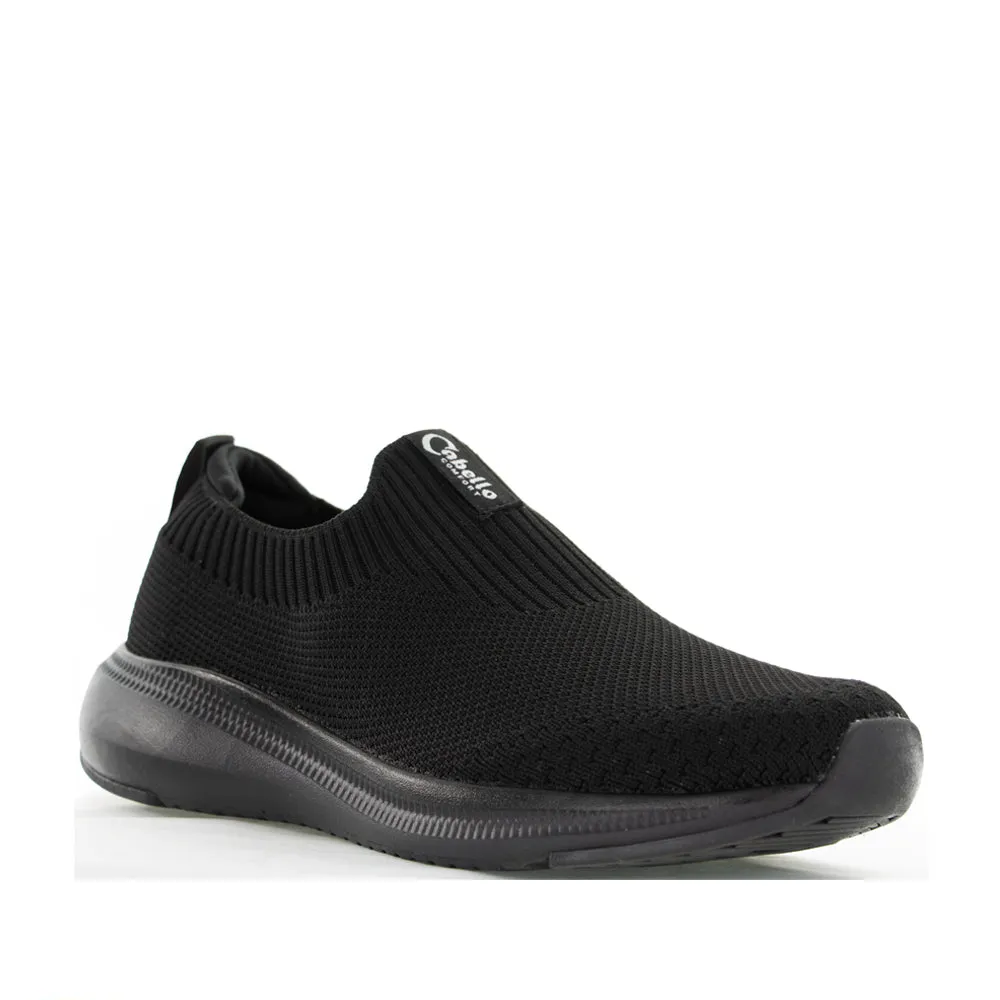 CABELLO STRIDE JET BLACK