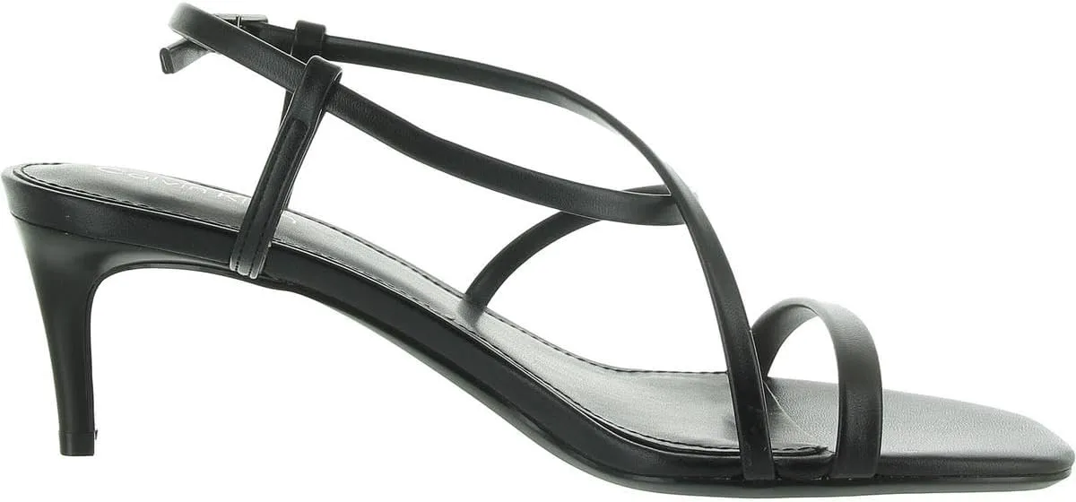 Calvin Klein Women's Ishaya Heeled Sandal