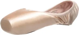 Capezio Women's Donatella, Petal Pink, 115 W US