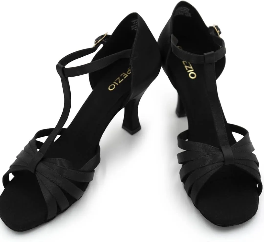 Capezio Women's Sara 2.5" Ballroom Shoe