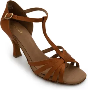 Capezio Women's Sara 2.5" Ballroom Shoe