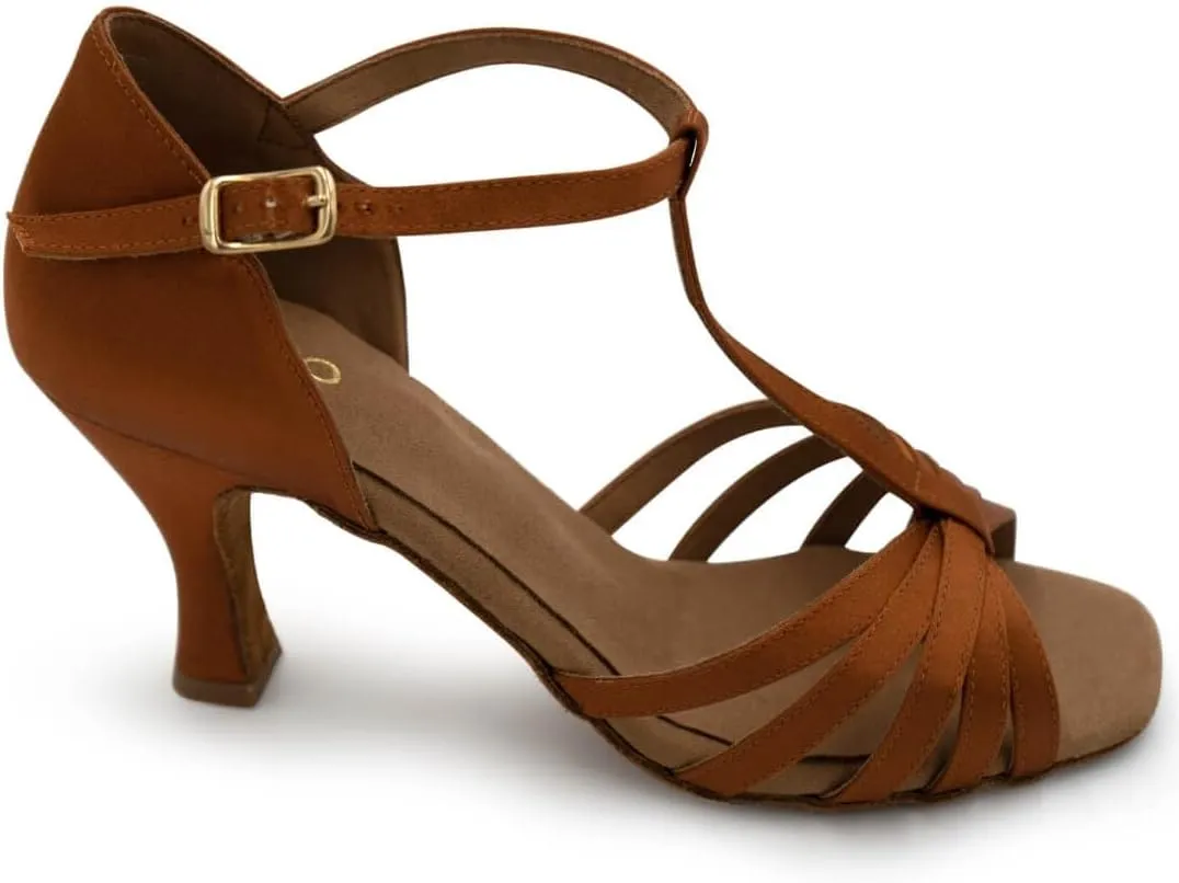 Capezio Women's Sara 2.5" Ballroom Shoe