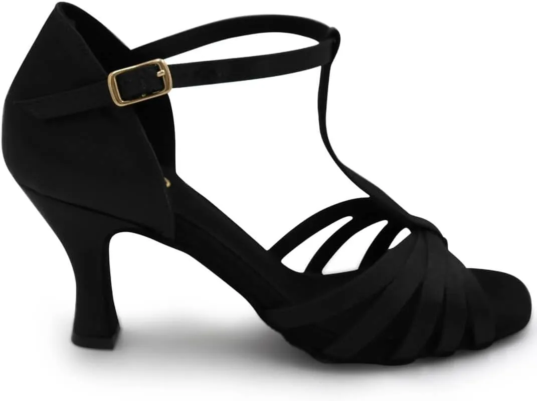 Capezio Women's Sara 2.5" Ballroom Shoe