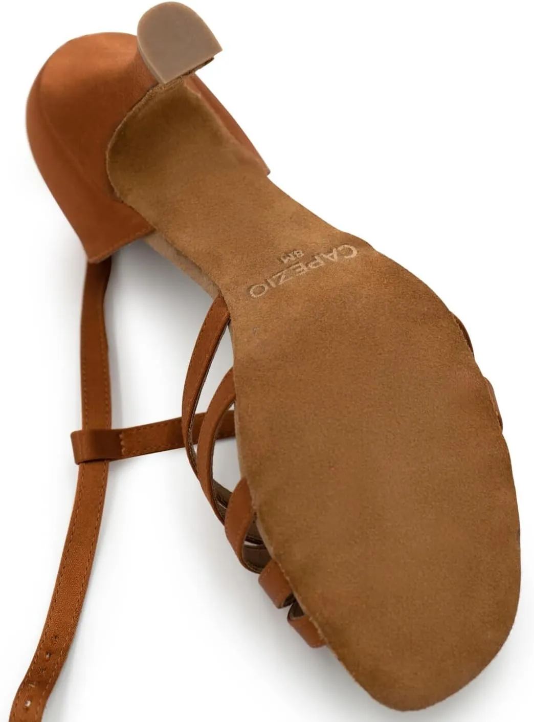 Capezio Women's Sara 2.5" Ballroom Shoe