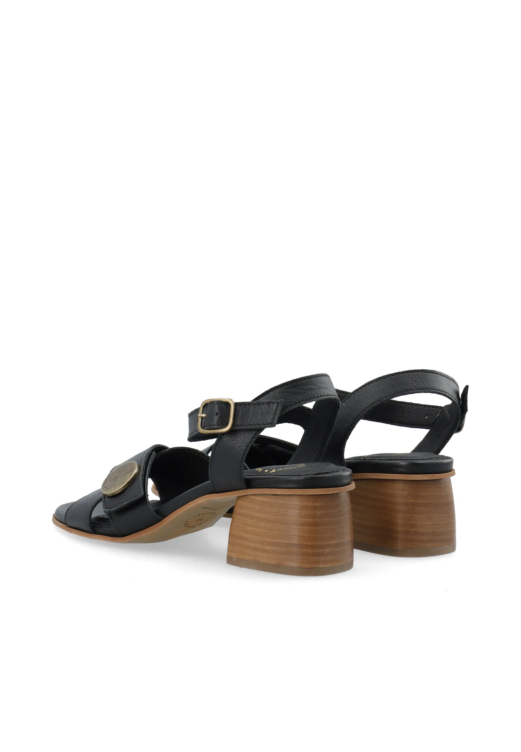 CASSTINA SANDAL - Black