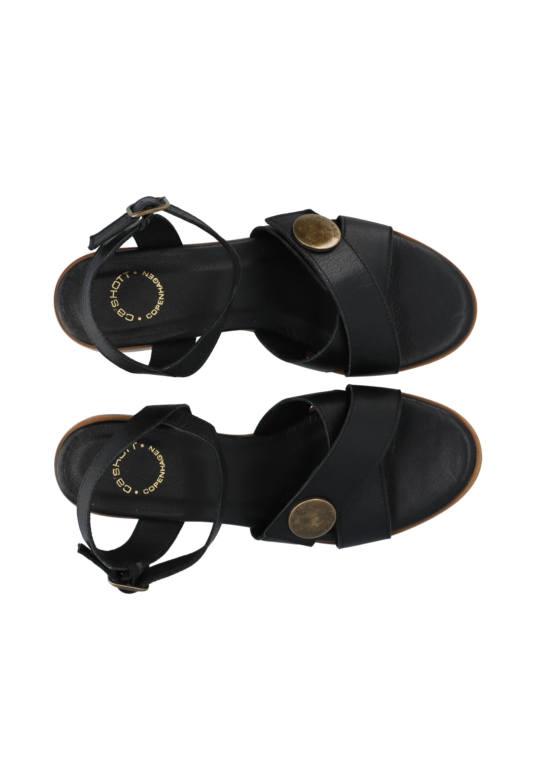 CASSTINA SANDAL - Black