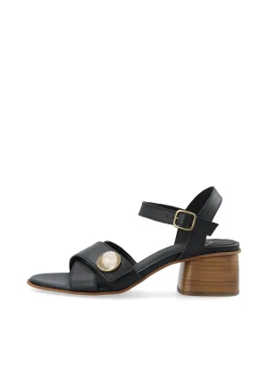 CASSTINA SANDAL - Black