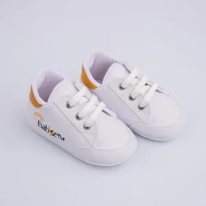 Casual White Sneaker