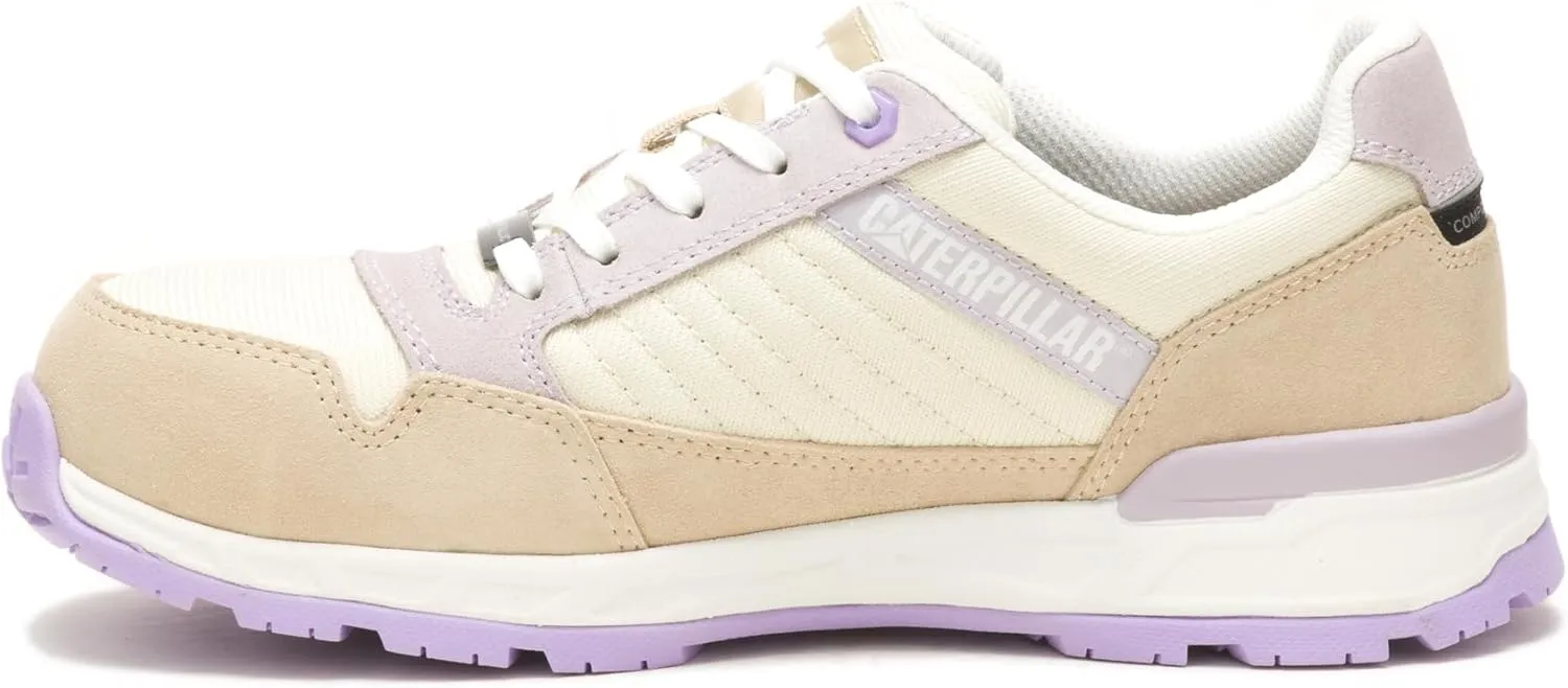 CAT Women's Venward Composite Toe Industrial Shoe