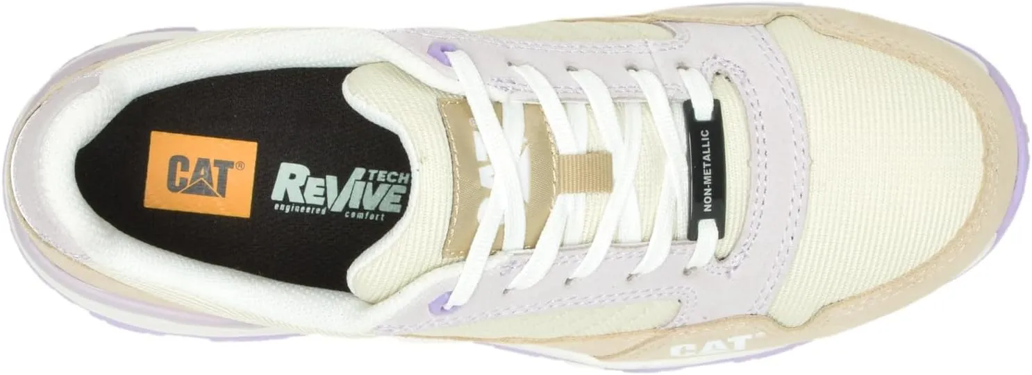 CAT Women's Venward Composite Toe Industrial Shoe