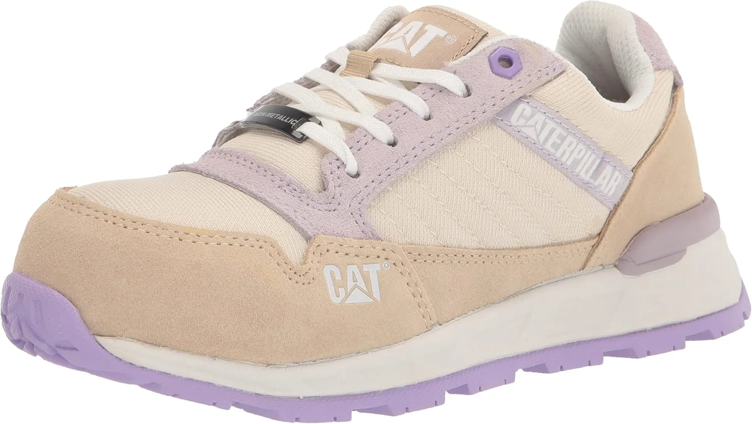 CAT Women's Venward Composite Toe Industrial Shoe