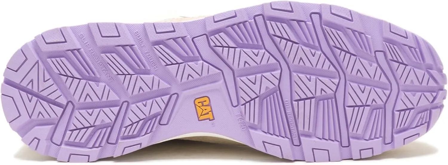 CAT Women's Venward Composite Toe Industrial Shoe
