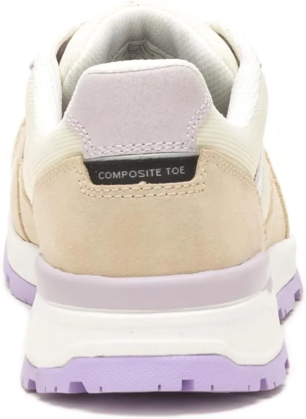 CAT Women's Venward Composite Toe Industrial Shoe