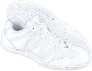 chassé Ace II Youth Cheerleading Shoes - White Cheer Shoes for Girls