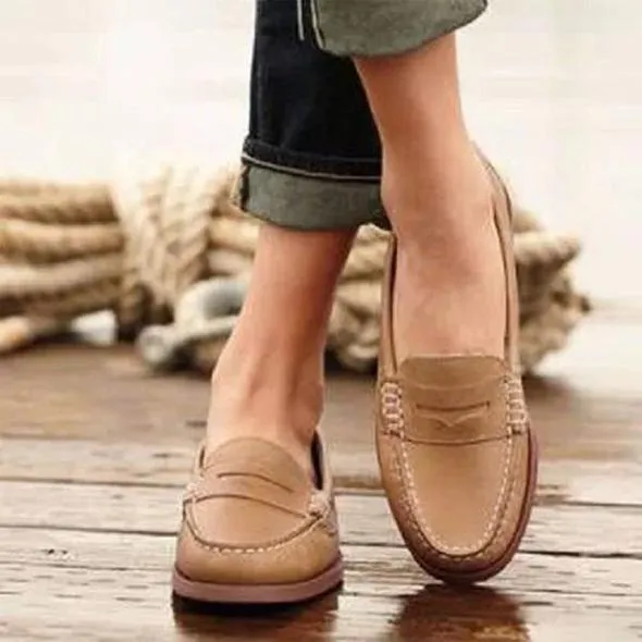 Chaussures Loafer pour femmes