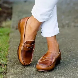 Chaussures Loafer pour femmes
