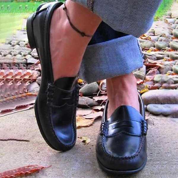 Chaussures Loafer pour femmes