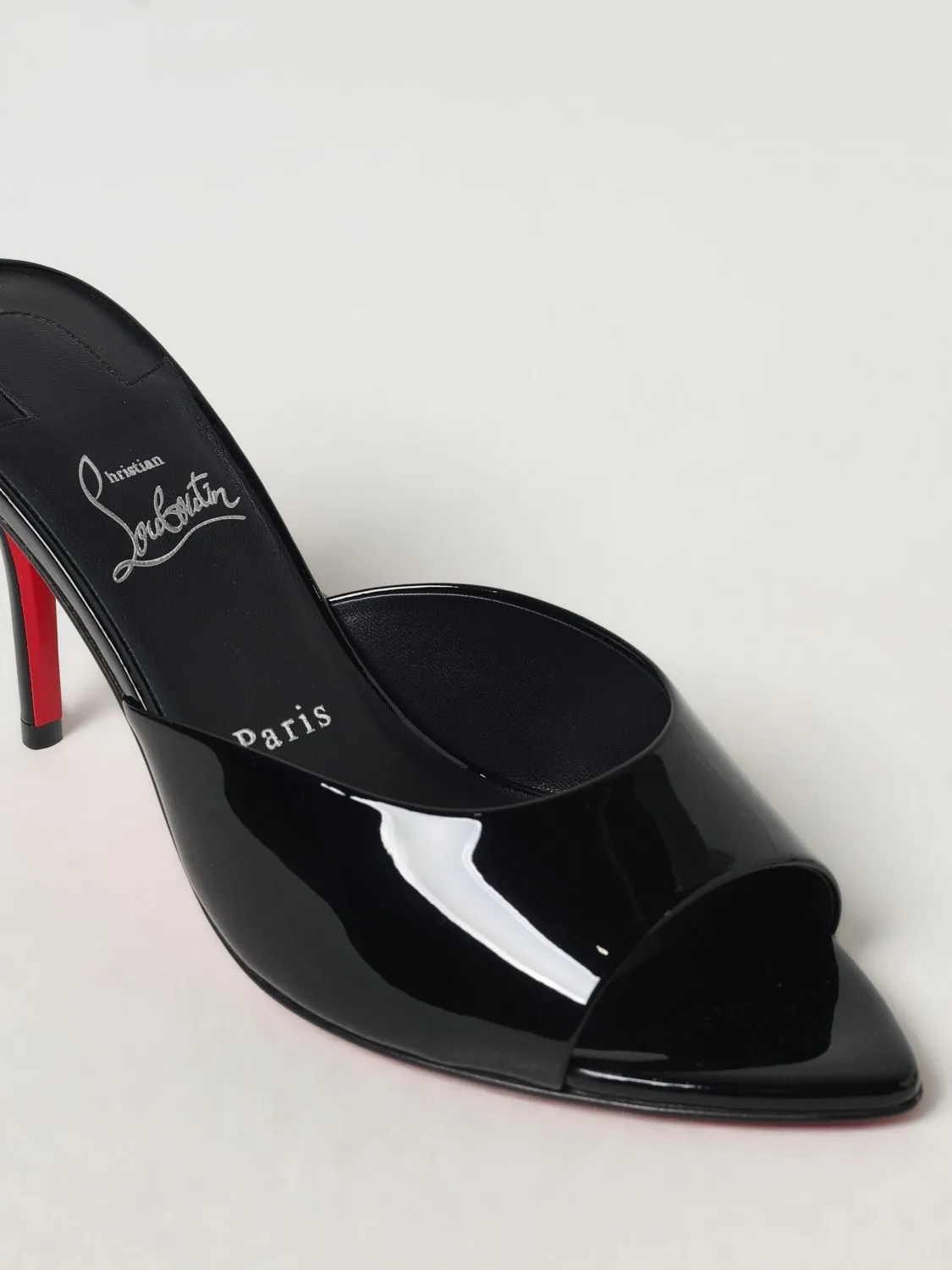 Christian Louboutin Heeled Sandals Woman Black