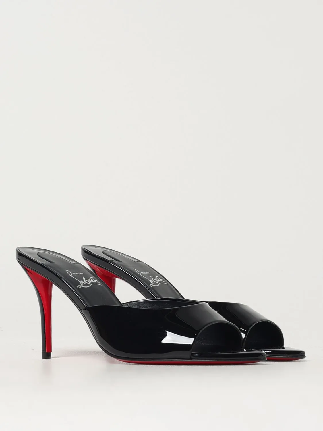 Christian Louboutin Heeled Sandals Woman Black
