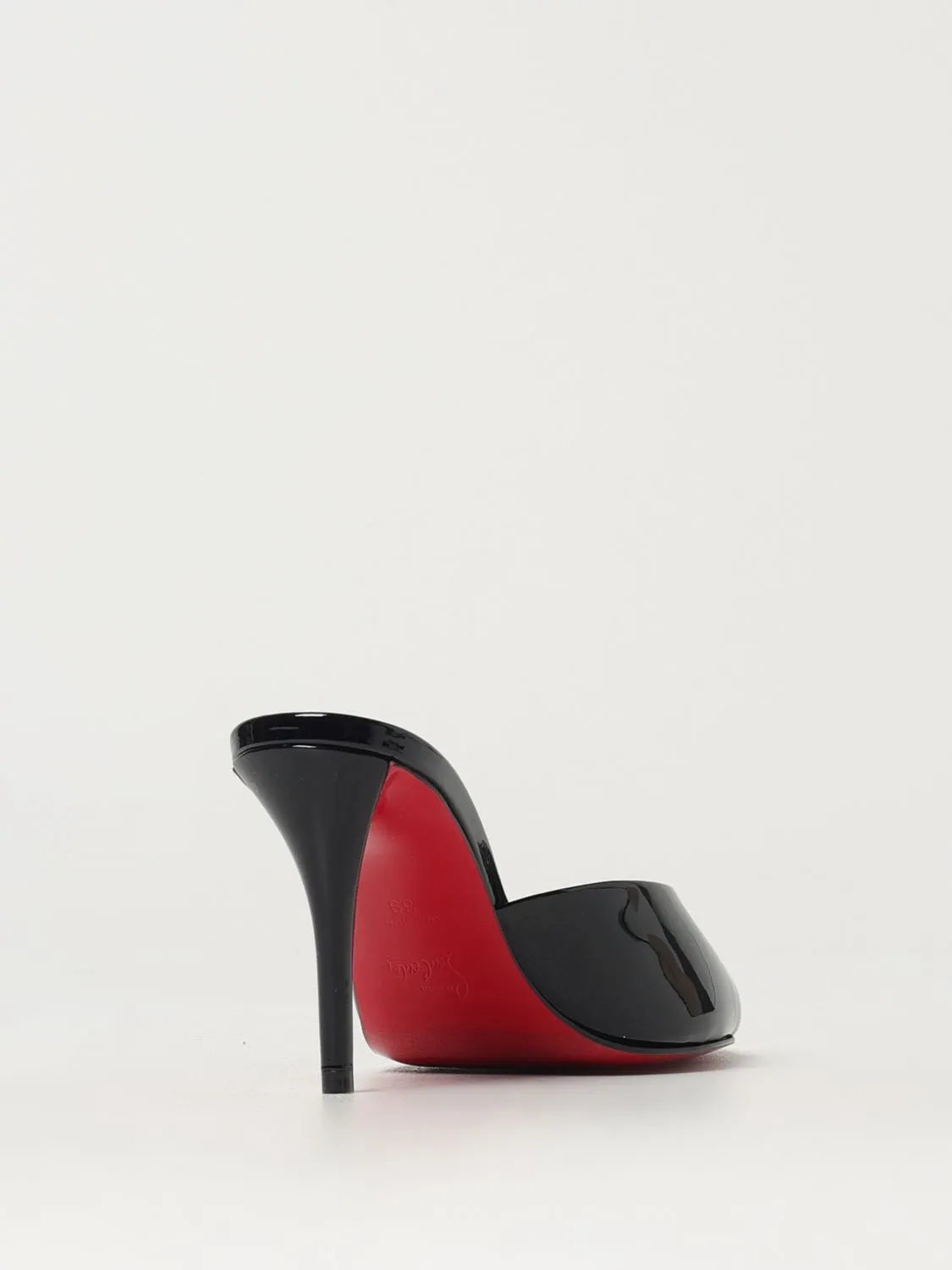 Christian Louboutin Heeled Sandals Woman Black