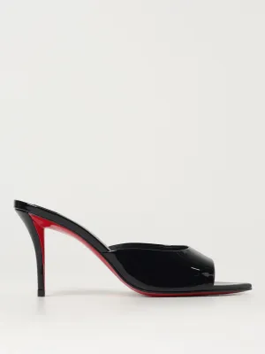 Christian Louboutin Heeled Sandals Woman Black
