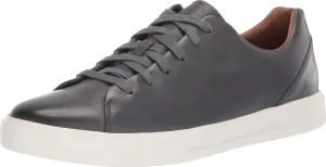 Clarks 26140156: Men's Un Costa Lace Slate Blue Leather Shoe (8.5 D(M) US Men)