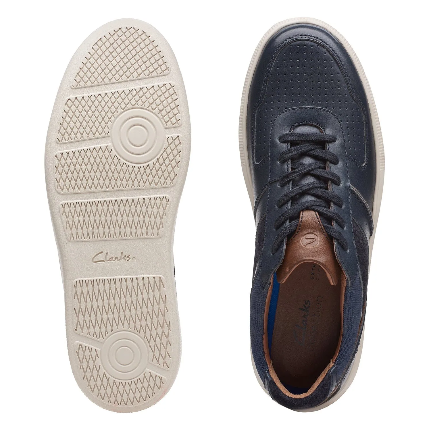 Clarks Cambro Race Shoes (Standard Fit)