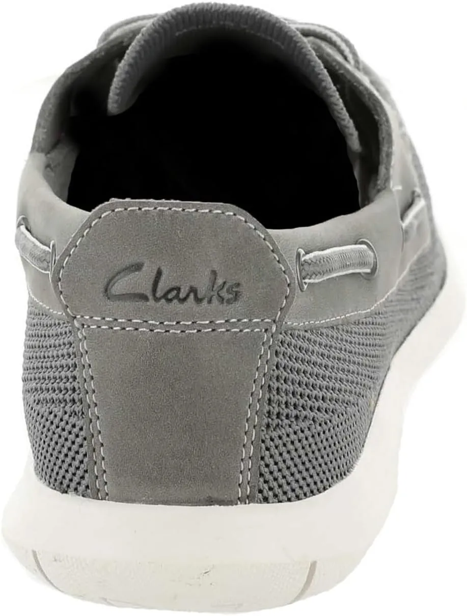 Clarks Men's Flexway Tie Boat Shoe