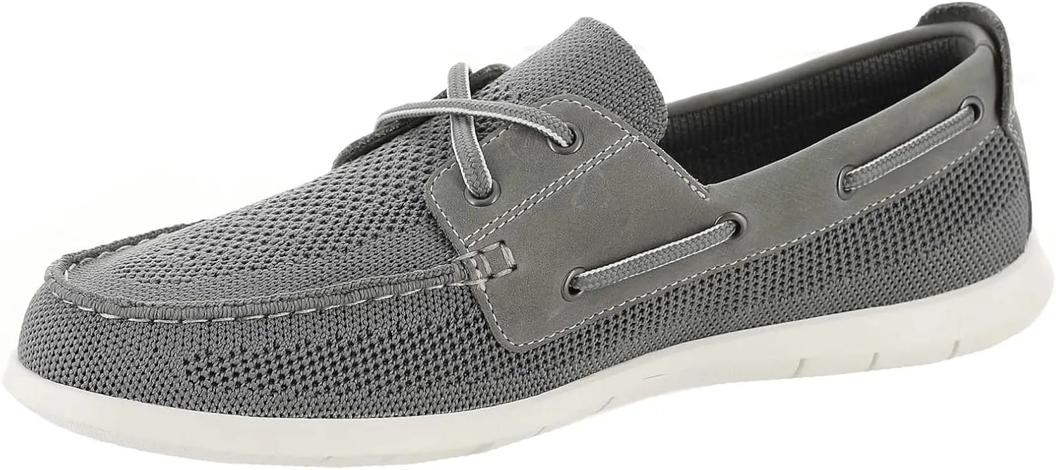 Clarks Men's Flexway Tie Boat Shoe