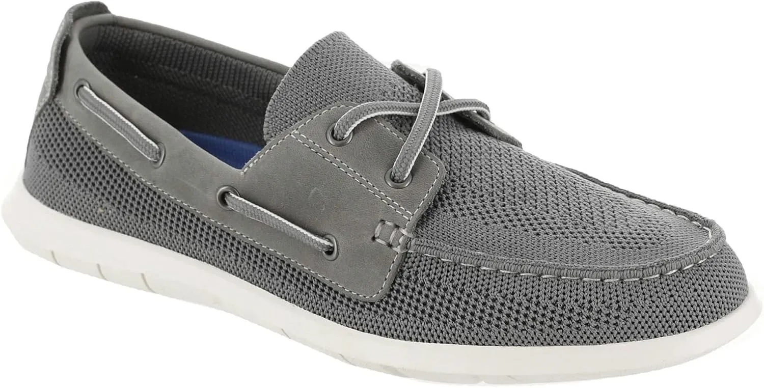 Clarks Men's Flexway Tie Boat Shoe