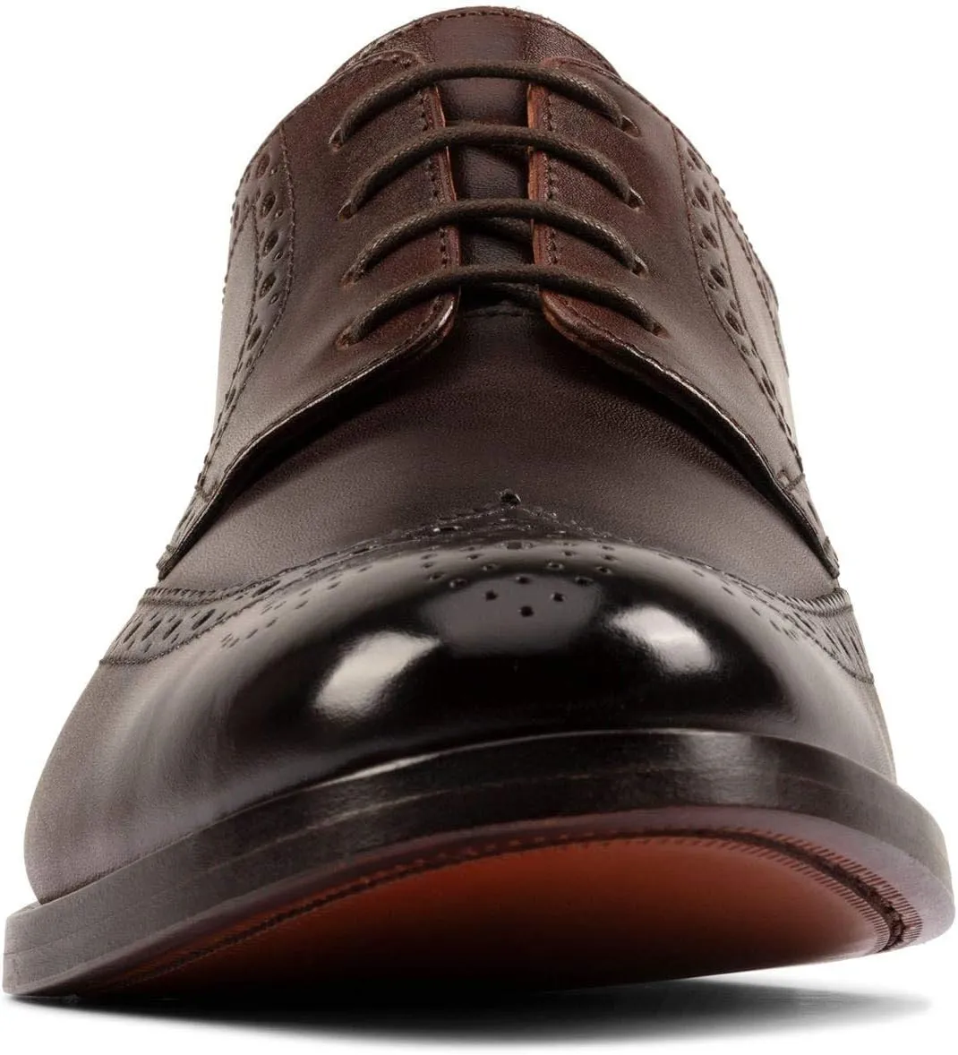 Clarks - Mens James Wing Shoe