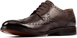 Clarks - Mens James Wing Shoe
