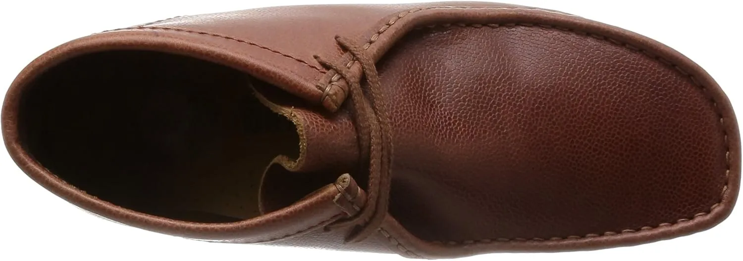 Clarks(クラークス) Men's Leather Lace Up Moccasins, Various
