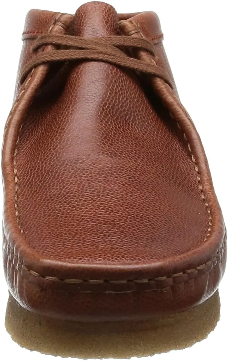 Clarks(クラークス) Men's Leather Lace Up Moccasins, Various