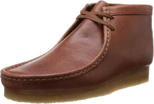Clarks(クラークス) Men's Leather Lace Up Moccasins, Various