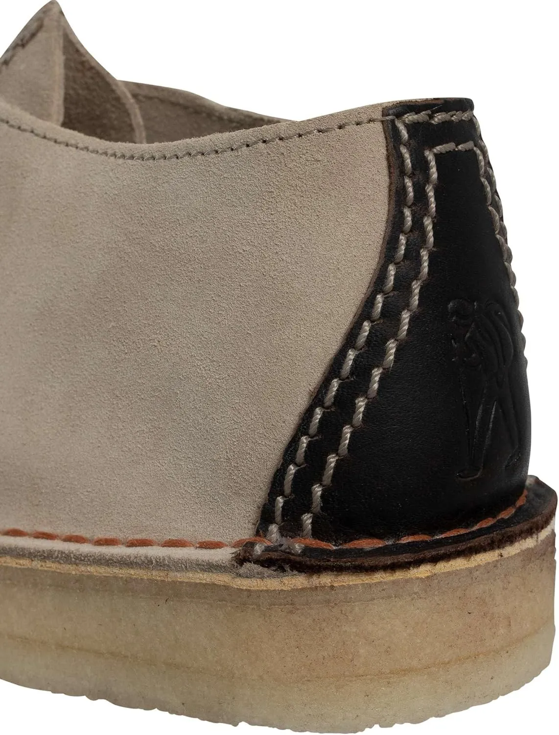 Clarks Originals Men Shoes Suede Desert Trek, Sand