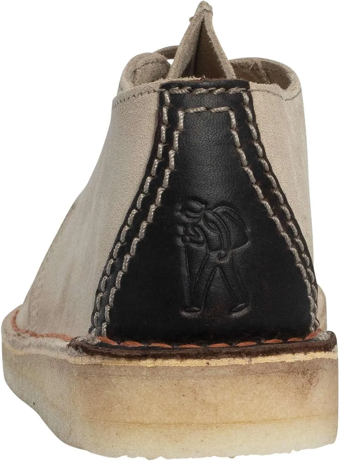Clarks Originals Men Shoes Suede Desert Trek, Sand