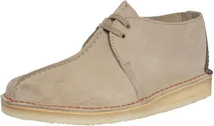 Clarks Originals Men Shoes Suede Desert Trek, Sand