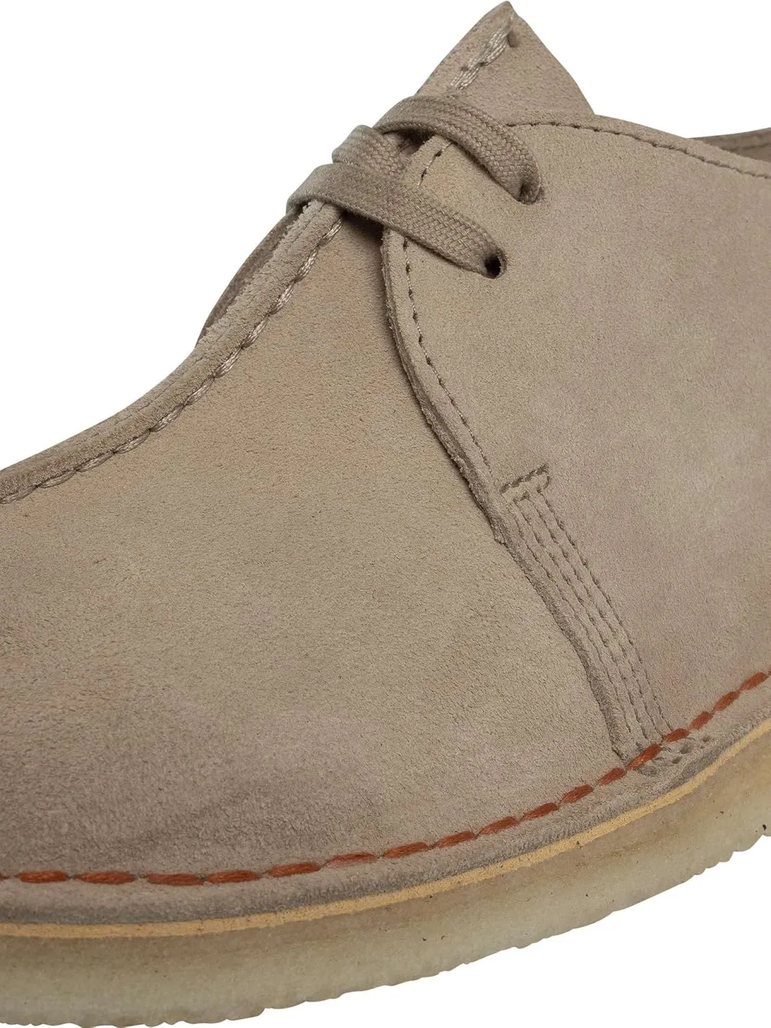 Clarks Originals Men Shoes Suede Desert Trek, Sand