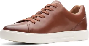 Clarks UN Costa LACE Trainers Men Tan - 11 - Low top Trainers