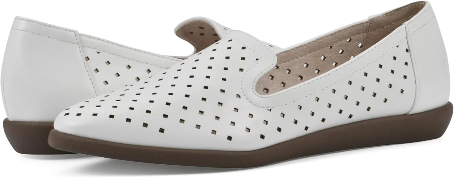CLIFFS BY WHITE MOUNTAIN Women's Melodic Cushioned Loafer Flat
